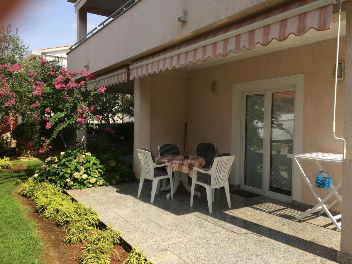 Apartments Malinska - Apartment 1 Luaran gambar