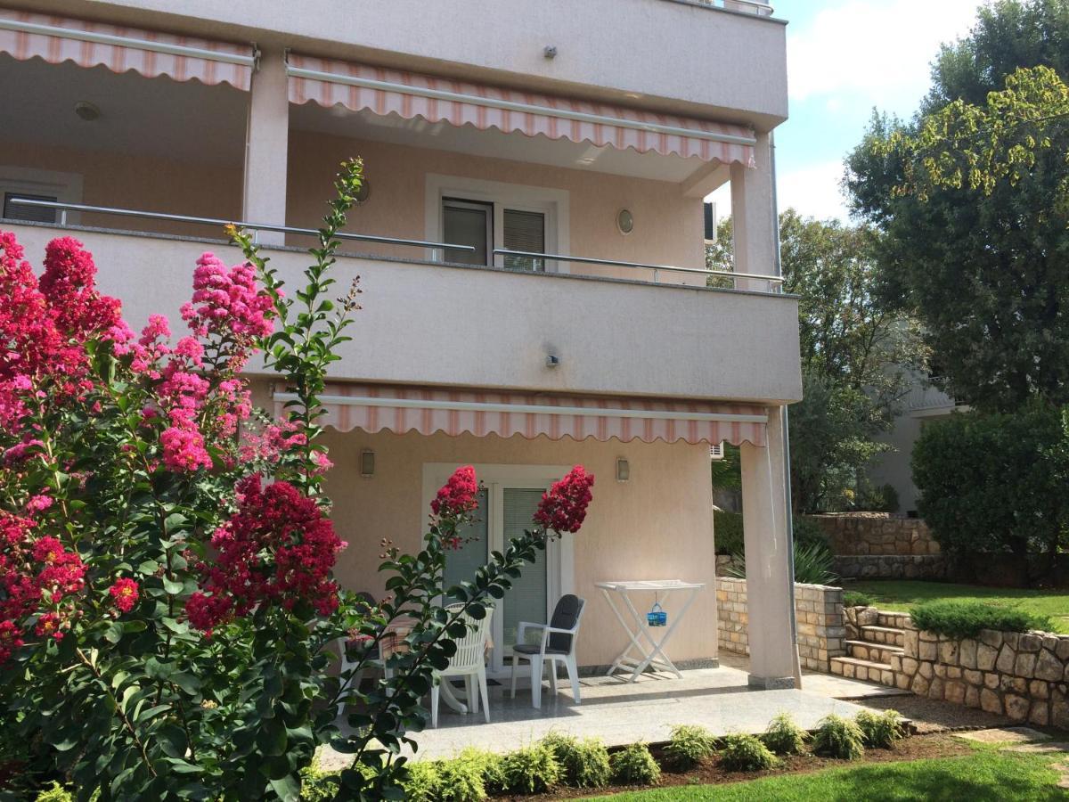 Apartments Malinska - Apartment 1 Luaran gambar