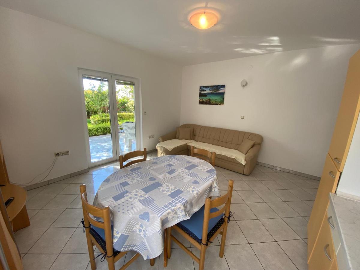 Apartments Malinska - Apartment 1 Luaran gambar