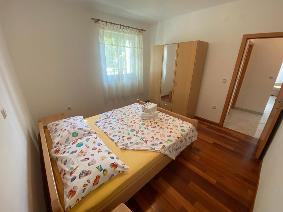 Apartments Malinska - Apartment 1 Luaran gambar